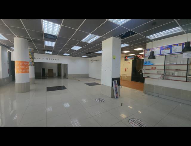 414M² RETAIL TO LET IN POINT WATERFRONT